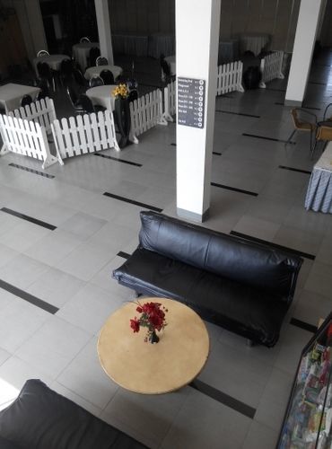 De Wahyu Hotel Бату Екстер'єр фото