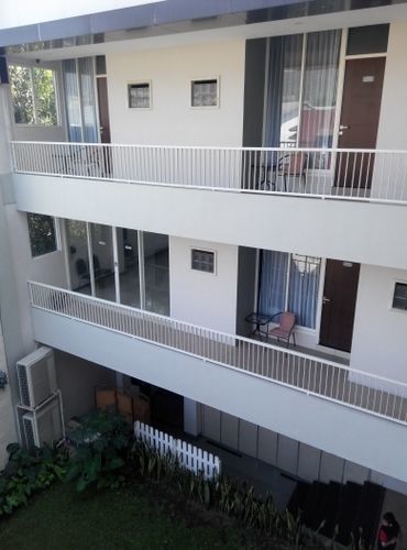 De Wahyu Hotel Бату Екстер'єр фото