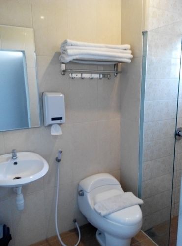 De Wahyu Hotel Бату Екстер'єр фото